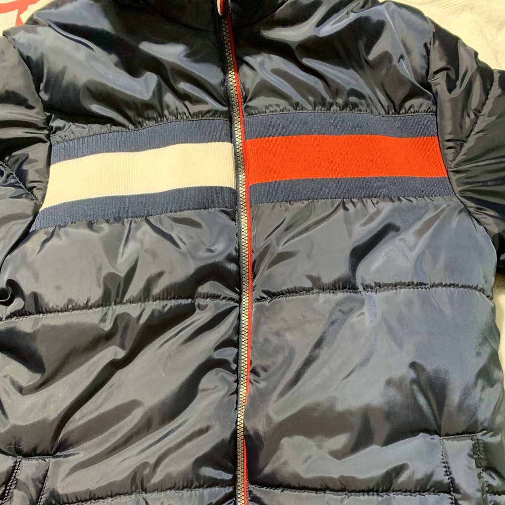 Tommy hilfiger puffer coat